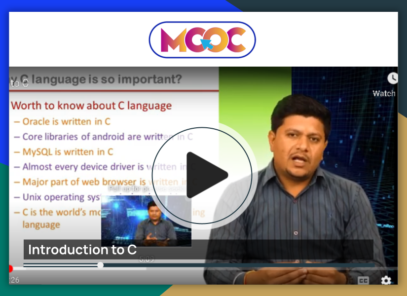 http://study.aisectonline.com/images/Video Introduction to C MScIT E1.png